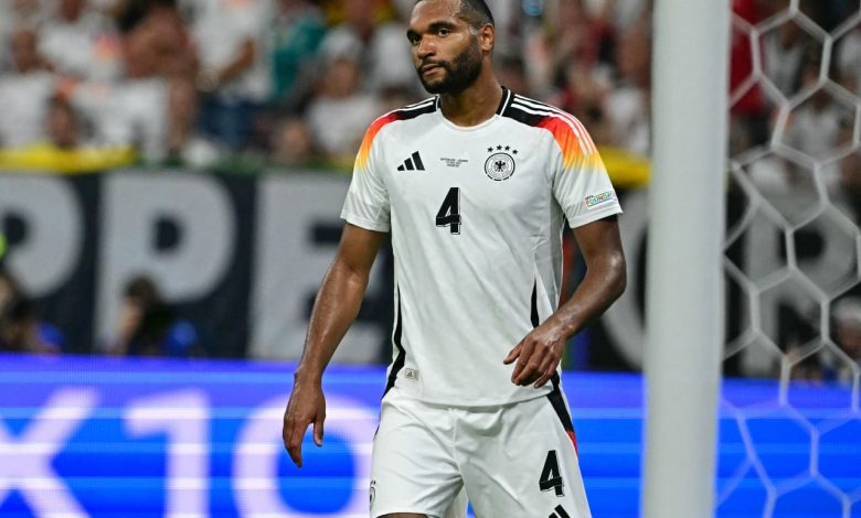 ريال مدريد يقتحم سباق التعاقد مع جوناثان تاه