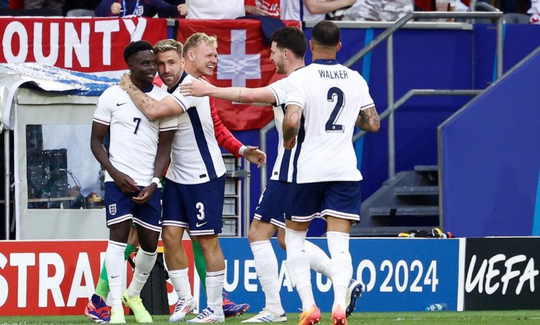 مدرب إنجلترا يكشف حجم إصابة بوكايو ساكا