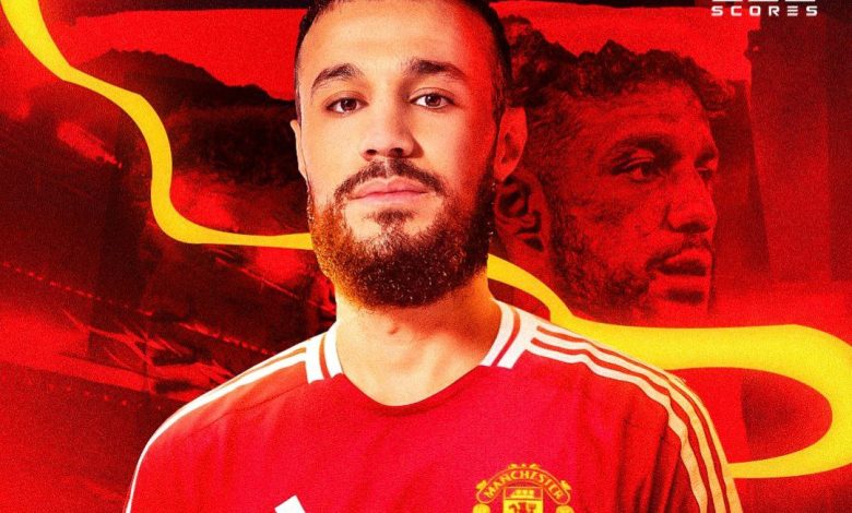خاص لـ365scores – ما هي فترة غياب نصير مزراوي عن مانشستر يونايتد؟