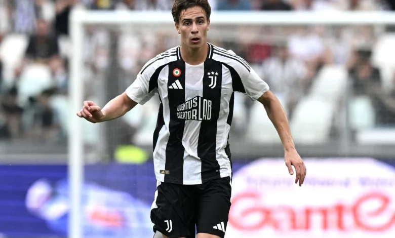 كينان يلدز.. عندما أهانه مدرب يوفنتوس أمام الصحفيين