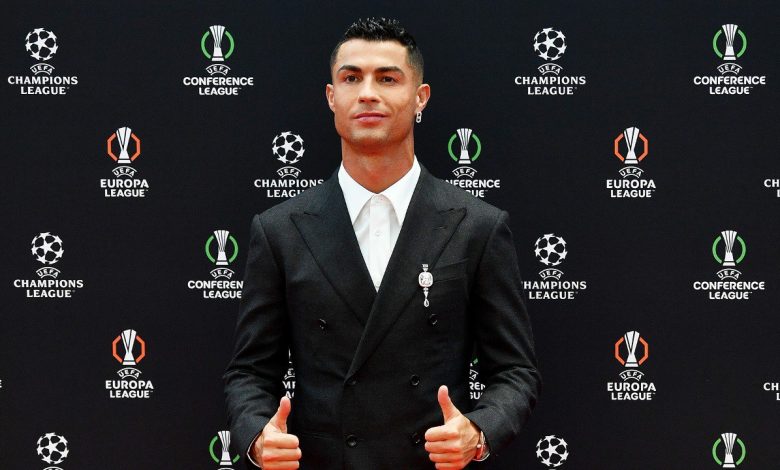 كريستيانو رونالدو يوجه رسالة خاصة لـ رافاييل نادال بعد إعلان اعتزاله