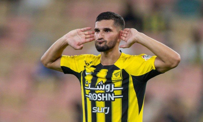 موقف حسام عوار من مواجهة الاتحاد ضد الأخدود في الدوري السعودي