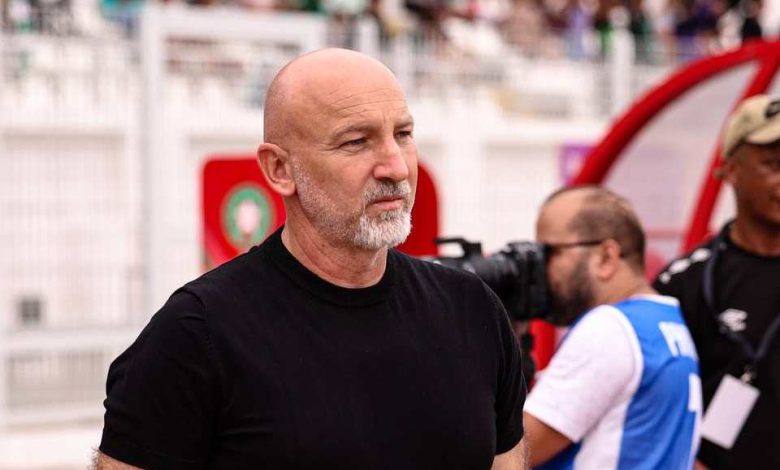 خاص لـ365scores – الرجاء المغربي يستقر على مدربه الجديد