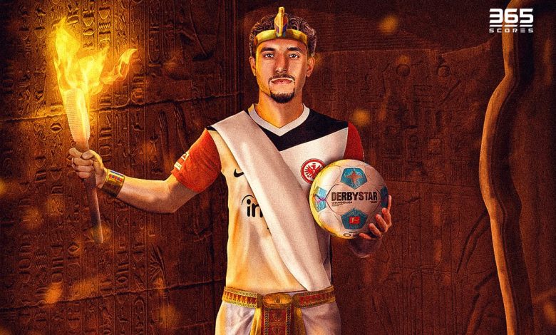 عمر مرموش مرشح لجائزة جديدة بعد تألقه