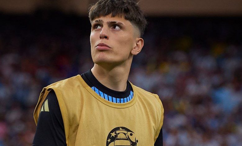 هل كذب جارناتشو للهروب من منتخب الأرجنتين؟