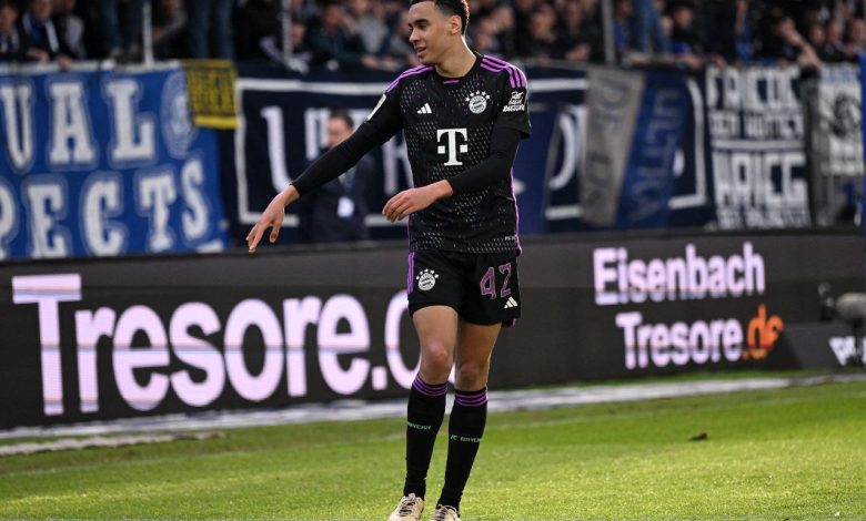 كم يبلغ راتب جمال موسيالا مع بايرن ميونخ ؟