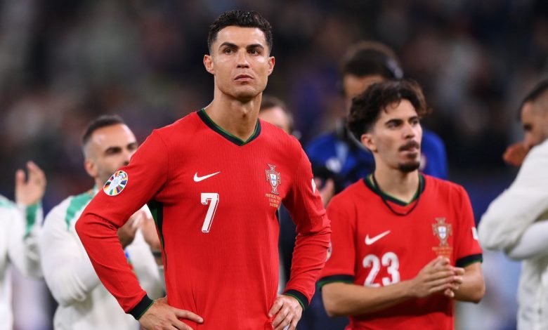 ذكرى أول هدف في مسيرة كريستيانو رونالدو الاحترافية .. 3 اختلافات بين الماضي والحاضر