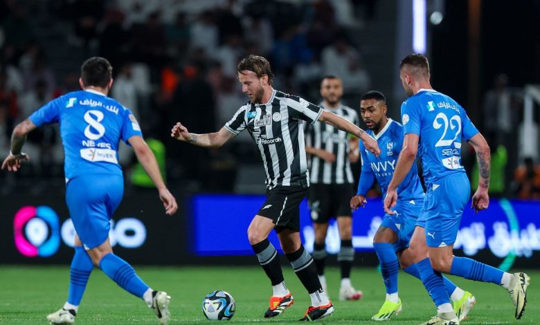 رسميًا.. الشباب يعلن إقالة دومينيك تيتي المدير الرياضي للنادي