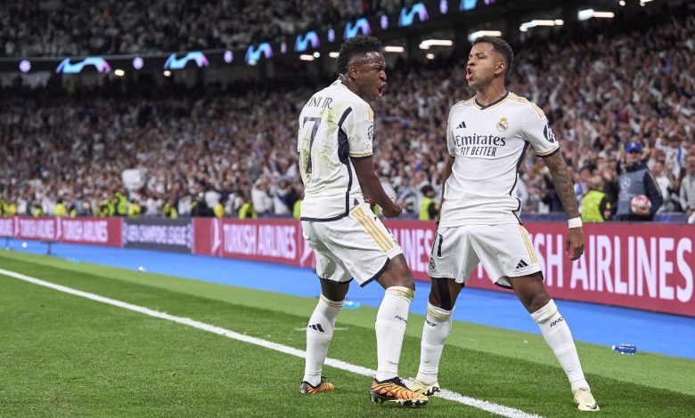 سبب عدم مشاركة رودريجو في مباراة ريال مدريد ضد ليل