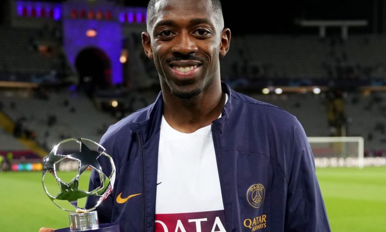 تطورات جديدة بشأن خلاف ديمبلي وإنريكي