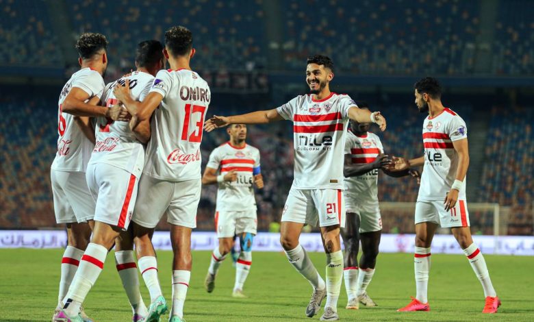 الزمالك يطلب تأجيل موعد مباراة بيراميدز في كأس السوبر المصري