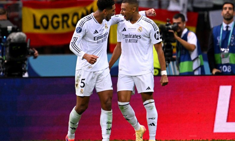 الدور على بيلينجهام .. غرفة ملابس ريال مدريد تكشف اللاعب المصاب القادم