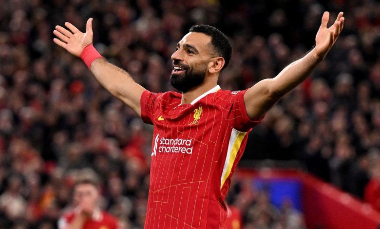 ناد أمريكي يخطط للتعاقد مع محمد صلاح وكيفن دي بروين