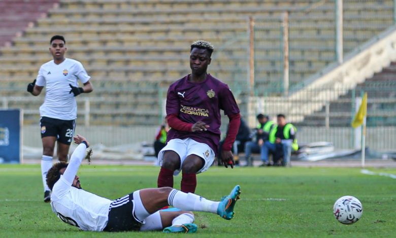 رسميًا.. بيراميدز يعلن ضم صديق إيجولا