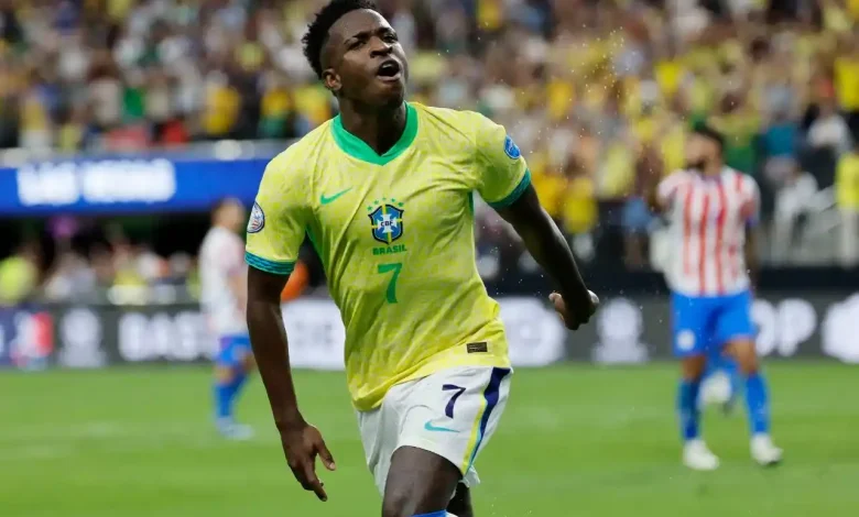 فينيسيوس جونيور يتغلب على إغراءات أنهت حياة غالبية البرازيليين