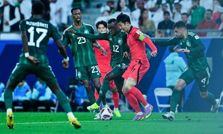 نتيجة مباراة السعودية ضد اليابان في تصفيات آسيا لكأس العالم.. سقوط الصقور