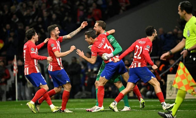 السعودية تغير اسم ملعب أتلتيكو مدريد