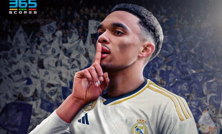 بطلها أرنولد.. صفقة تبادلية كبرى محتملة بين ريال مدريد وليفربول