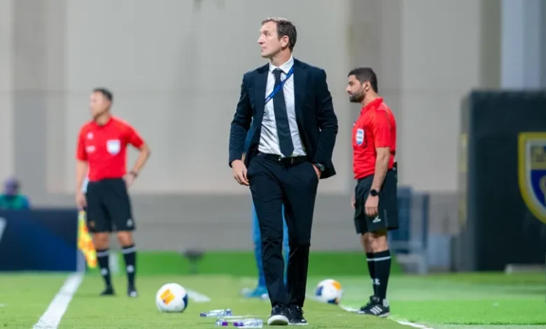 أروابارينا يعترف بخسارة التعاون أمام القوة الجوية