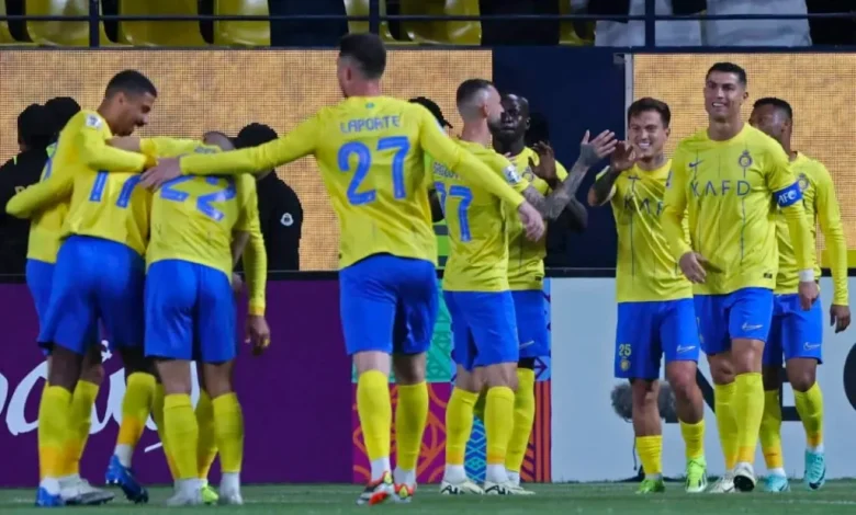 أنباء سارة للنصر قبل مواجهة العروبة في الدوري السعودي