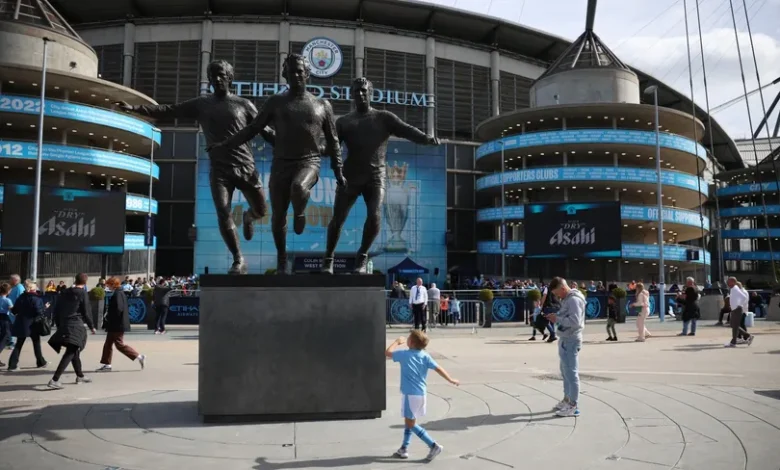 أندية الدوري الإنجليزي تناقش لوائح المعاملات بعد بيان مانشستر سيتي