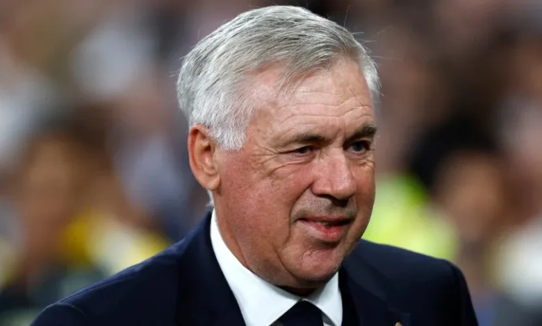 أنشيلوتي يعبر عن حزنه لإصابة كارفاخال ويفصح عن تفاصيل أخرى بعد فوز ريال مدريد على فياريال