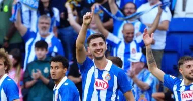 إسبانيول يدخل تاريخ الدوري الإسباني بـ1000 انتصار