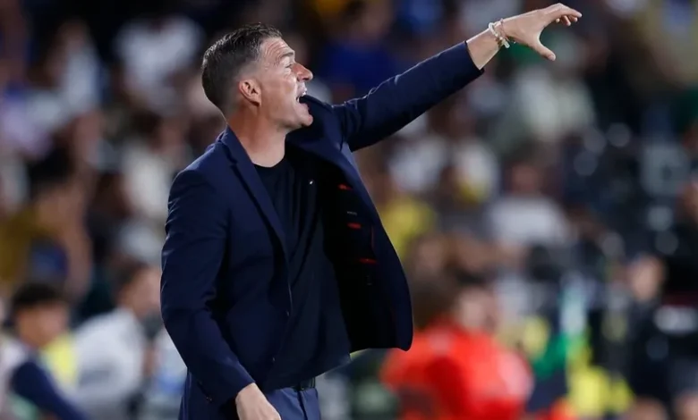 إقالة لويس كاريون من تدريب لاس بالماس بعد بداية كارثية