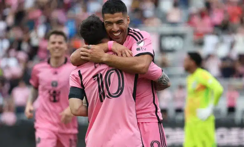 إنتر ميامي ومشاركة متوقعة في كأس العالم للأندية 2025