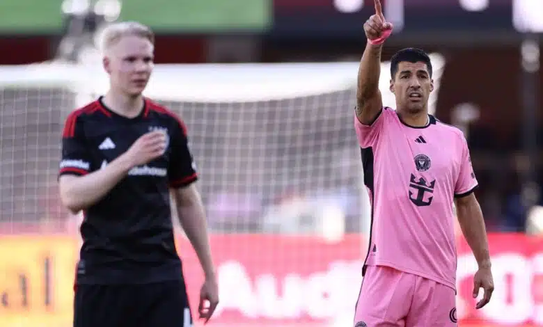 إنتر ميامي يحقق فوزًا صعبًا على تورونتو بفضل كامبانا