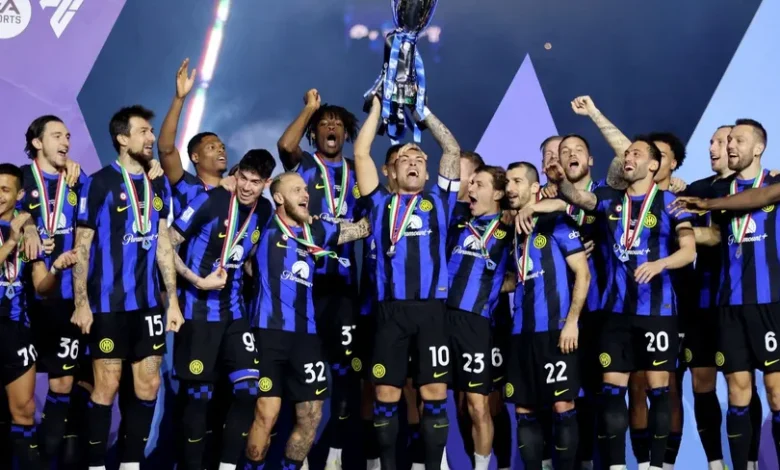 استضافة السعودية لكأس السوبر الإيطالي للمرة الخامسة في يناير المقبل