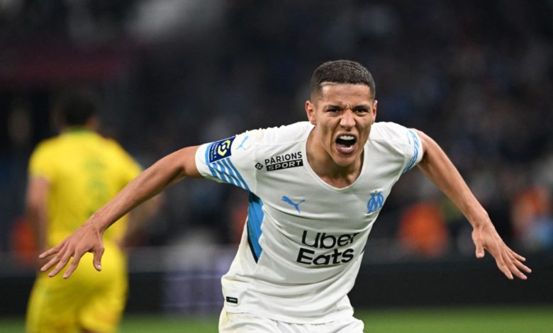 استمرار غياب أمين حارث عن منتخب المغرب