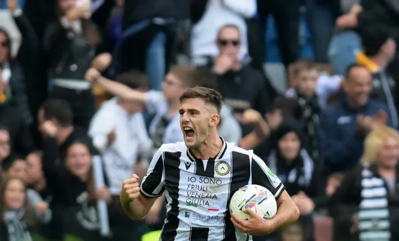 الاتحاد الإيطالي يستدعي لوكا بعد إصابة كين