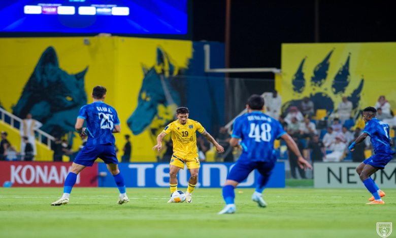 أهداف مباراة التعاون ضد القوة الجوية في دوري أبطال آسيا 2