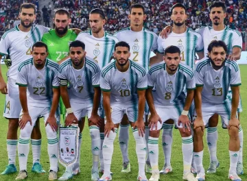 الجزائر تسحق توغو 5-1 في تصفيات كأس أمم إفريقيا