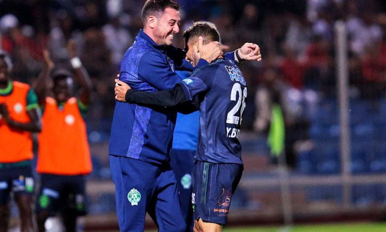 خلاف بسيط يُؤخر إعلان الرجاء تعاقده مع المدرب سا بينتو