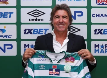 الرجاء المغربي يتعاقد مع البرتغالي ريكاردو سا بينتو