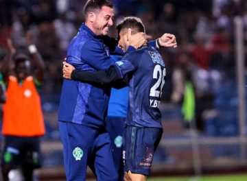 الرجاء يستقر على تعيين ريكاردو سا بينتو مدربًا للفريق