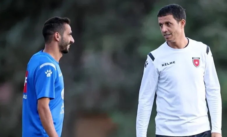 السلامي يتحمل مسؤولية خسارة الأردن أمام كوريا الجنوبية