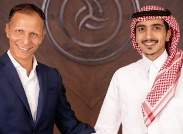 الشباب ينفصل عن المدير الرياضي دومينيكو تيتي