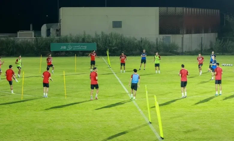 العراق يواجه فلسطين في تصفيات كأس العالم 2026