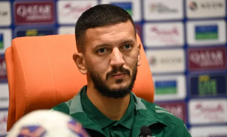 المالكي: جمهورنا هو الحافز الأول للخضر