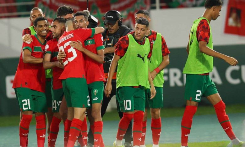 تاريخ مواجهات المغرب ضد إفريقيا الوسطى في جميع البطولات