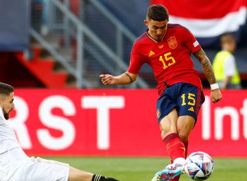 المنتخب الإسباني يتعرض لانتكاسة جديدة بعد انسحاب يريمي بينو