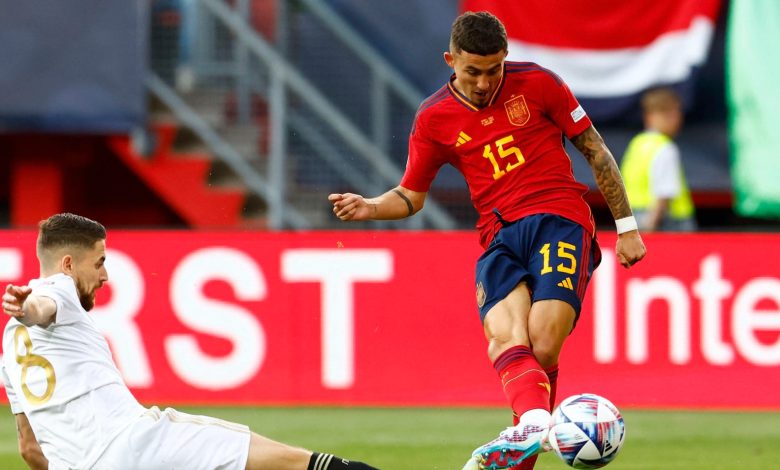 المنتخب الإسباني يتعرض لانتكاسة جديدة بعد انسحاب يريمي بينو