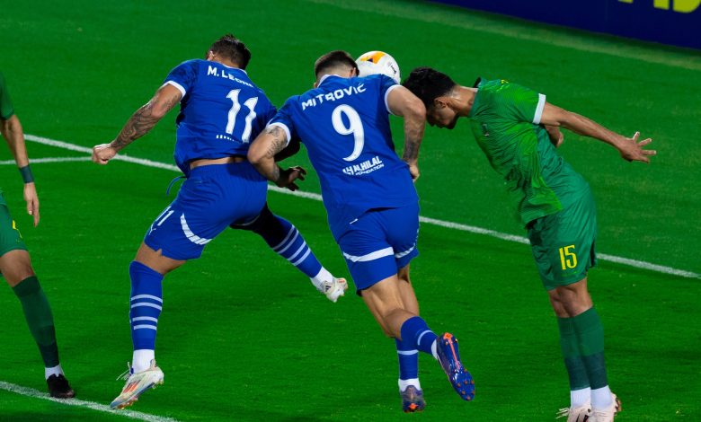 عاجل فيديو | النخبة الآسيوية.. الهلال يكتسح الشرطة العراقي بخماسية مذلة – كورة بريك