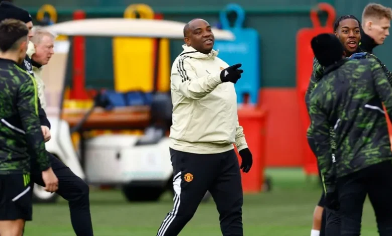 انتقادات لاذعة لتن هاغ.. بيني ماكارثي يتهمه بإهدار رونالدو