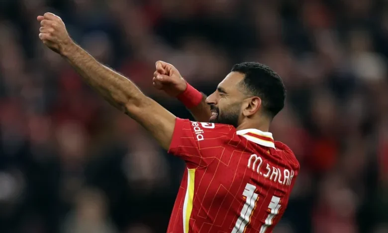 باريس سان جيرمان يخطط لضم محمد صلاح بعقد 3 سنوات