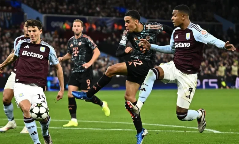 بايرن ميونيخ: موسيالا يغيب بسبب إصابة في الفخذ