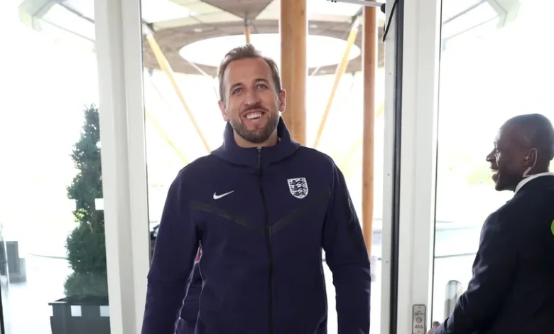 بايرن ميونيخ يؤكد سلامة هاري كين قبل مواجهات دوري الأمم الأوروبية